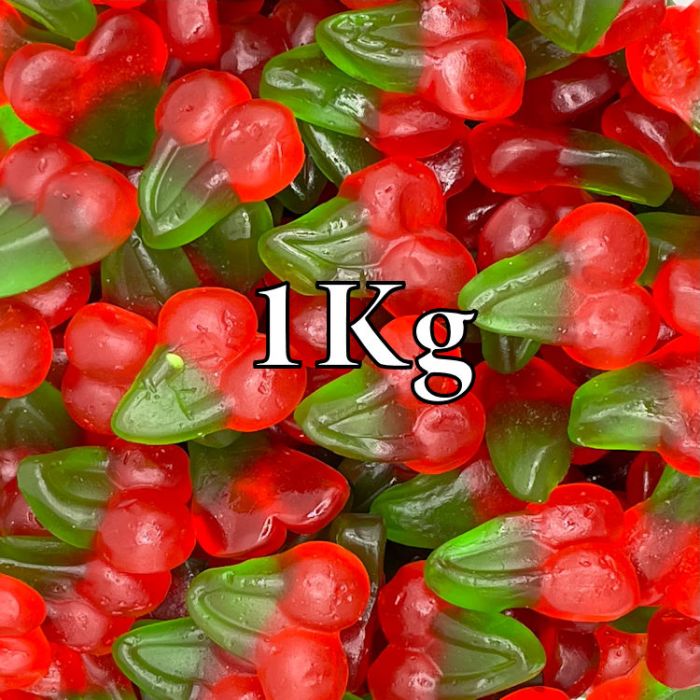 TWIN CHERRIES 1KG