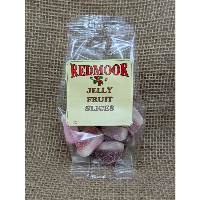 JELLY FRUIT SLICES 100G