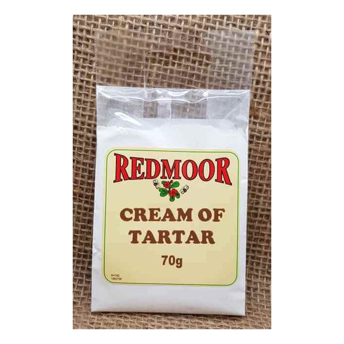CREAM OF TARTAR 70G